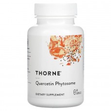 Thorne Quercetin Phytosome, 60 капсул Thorne Quercetin Phytosome, 60 капсул