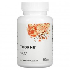 Thorne S.A.T., 60 капсул Thorne S.A.T., 60 капсул