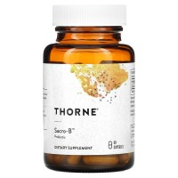 Thorne Sacro-B, 60 вегакапсул Thorne Sacro-B, 60 вегакапсул