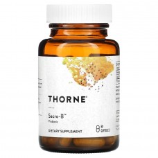 Thorne Sacro-B, 60 вегакапсул Thorne Sacro-B, 60 вегакапсул