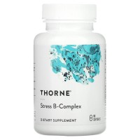 Thorne Stress B-Complex, 60 вегакапсул Thorne Stress B-Complex, 60 вегакапсул