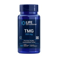 Life Extension TMG 500 mg, 60 вегакапсул Life Extension TMG 500 mg, 60 вегакапсул