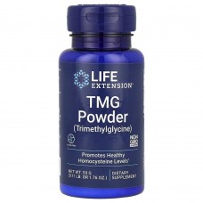 Life Extension TMG, 50 грамм