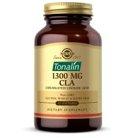 Solgar Tonalin CLA 1300 mg, 60 капсул Solgar Tonalin CLA 1300 mg, 60 капсул