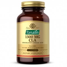 Solgar Tonalin CLA 1300 mg, 60 капсул Solgar Tonalin CLA 1300 mg, 60 капсул