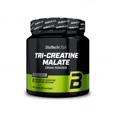 BioTech Tri-Creatine Malate, 300 грамм BioTech Tri-Creatine Malate, 300 грамм