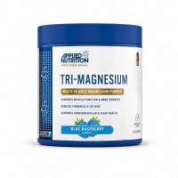 Applied Nutrition Tri-Magnesium Powder, 200 грам - Ожина Applied Nutrition Tri-Magnesium Powder, 200 грам - Ожина
