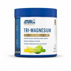 Applied Nutrition Tri-Magnesium Powder, 200 грам - Лимон-лайм Applied Nutrition Tri-Magnesium Powder, 200 грам - Лимон-лайм