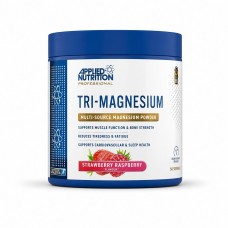 Applied Nutrition Tri-Magnesium Powder, 200 грам - Полуниця-малина Applied Nutrition Tri-Magnesium Powder, 200 грам - Полуниця-малина