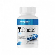 IronFlex Tribooster Pro 2000 mg, 90 таблеток IronFlex Tribooster Pro 2000 mg, 90 таблеток