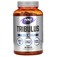 NOW Sports Tribulus 1000 mg, 180 таблеток