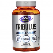 NOW Sports Tribulus 1000 mg, 180 таблеток NOW Sports Tribulus 1000 mg, 180 таблеток