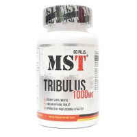 MST Nutrition Tribulus 1000 mg, 90 таблеток MST Nutrition Tribulus 1000 mg, 90 таблеток