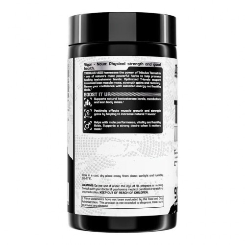 Nutrex Research Tribulus 1400, 90 капсул CN15097 Nutrex Research Nutrex Research Tribulus 1400, 90 капсул CN15097 Nutrex Research
