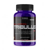Ultimate Nutrition Bulgarian Tribulus, 90 капсул Ultimate Nutrition Bulgarian Tribulus, 90 капсул