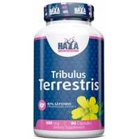 Haya Labs Tribulus Terrestris 500 mg, 90 капсул Haya Labs Tribulus Terrestris 500 mg, 90 капсул