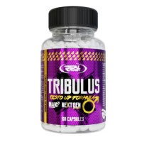 Real Pharm Tribulus 1000 mg, 60 капсул Real Pharm Tribulus 1000 mg, 60 капсул
