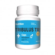 EntherMeal Tribulus TRS +, 60 капсул