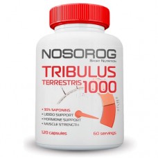 Nosorog Tribulus, 120 капсул Nosorog Tribulus, 120 капсул