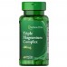 Puritan's Pride Triple Magnesium Complex 400 mg, 60 капсул CN15522 Puritan's Pride