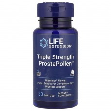 Life Extension ProstaPollen, 30 капсул