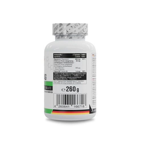 MST Nutrition Triple-Mag, 120 капсул CN20071-1 MST Nutrition MST Nutrition Triple-Mag, 120 капсул CN20071-1 MST Nutrition