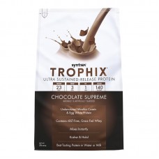 Syntrax Trophix, 2.27 кг - Шоколад Syntrax Trophix, 2.27 кг - Шоколад