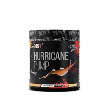 MST Nutrition Hurricane Pump, 300 грам - Тропічний пунш MST Nutrition Hurricane Pump, 300 грам - Тропічний пунш