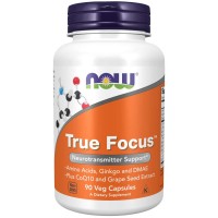 NOW True Focus, 90 вегакапсул