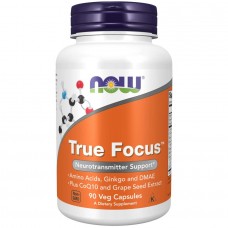 NOW True Focus, 90 вегакапсул