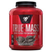 BSN True Mass, 2.61 кг - Молочный шоколад BSN True Mass, 2.61 кг - Молочный шоколад