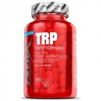AMIX TRP Tryptophan, 90 капсул AMIX TRP Tryptophan, 90 капсул