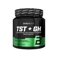 BioTech TST+ GH, 300 грам - Апельсин