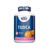 Haya Labs Tudca, 100 вегакапсул