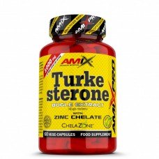 AMIX Turkesterone, 60 капсул