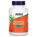 NOW Curcumin, 120 вегакапсул CN4474 NOW