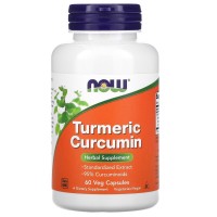 NOW Curcumin, 60 вегакапсул NOW Curcumin, 60 вегакапсул