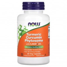 NOW Curcumin Phytosome, 60 вегакапсул NOW Curcumin Phytosome, 60 вегакапсул