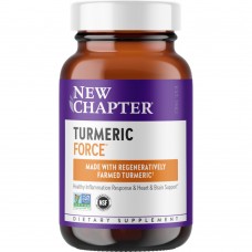 New Chapter Turmeric Force, 30 вегакапсул New Chapter Turmeric Force, 30 вегакапсул