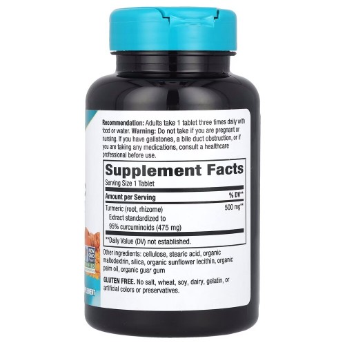 Nature's Way Turmeric Premium Extract, 120 вегакапсул CN16416 Nature's Way Nature's Way Turmeric Premium Extract, 120 вегакапсул CN16416 Nature's Way
