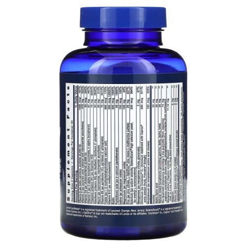 Life Extension Two-Per-Day, 60 капсул CN10865 Life Extension Life Extension Two-Per-Day, 60 капсул CN10865 Life Extension