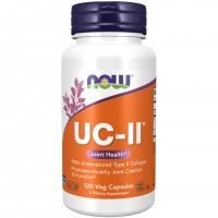 NOW UC-II 40 mg, 120 вегакапсул NOW UC-II 40 mg, 120 вегакапсул