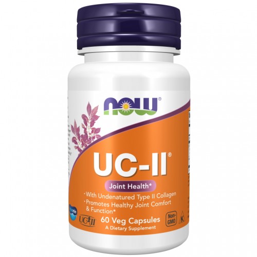 NOW UC-II 40 mg, 60 вегакапсул CN9725 NOW