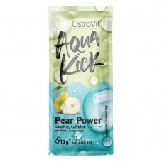 OstroVit Aqua Kick Pear Power, 10грам - Груша OstroVit Aqua Kick Pear Power, 10грам - Груша