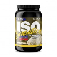 Ultimate Nutrition Iso Sensation, 908 грамм - Ваниль