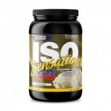 Ultimate Nutrition Iso Sensation, 908 грам - Ваніль Ultimate Nutrition Iso Sensation, 908 грам - Ваніль