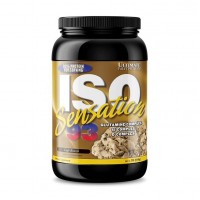 Ultimate Nutrition Iso Sensation, 908 грамм - Кофе Ultimate Nutrition Iso Sensation, 908 грамм - Кофе