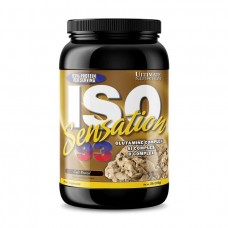 Ultimate Nutrition Iso Sensation, 908 грам - Кава Ultimate Nutrition Iso Sensation, 908 грам - Кава