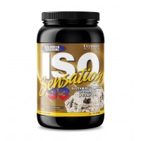 Ultimate Nutrition Iso Sensation, 908 грамм - Печенье-крем Ultimate Nutrition Iso Sensation, 908 грамм - Печенье-крем