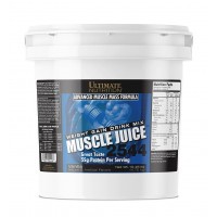 Ultimate Nutrition Muscle Juice 2544, 4.75 кг - Полуниця Ultimate Nutrition Muscle Juice 2544, 4.75 кг - Полуниця